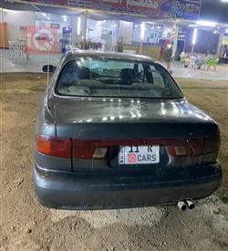 هیوندای سۆناتا